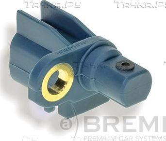 Датчик ABS Bremi задний для Ford Focus III 2015-2019. Артикул 51519