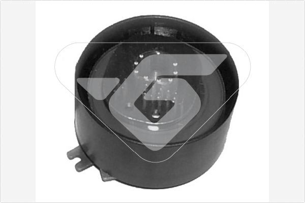 Натяжной ролик (натяжитель) ремня ГРМ Hutchinson. Артикул HTG 133