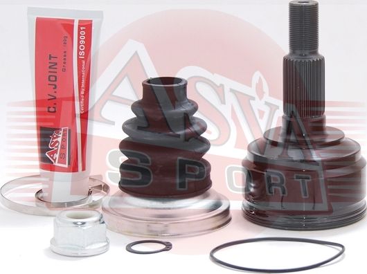 Шрус наружный (граната) Asva задний для Volkswagen Touareg I 2002-2010. Артикул VWR-TG2