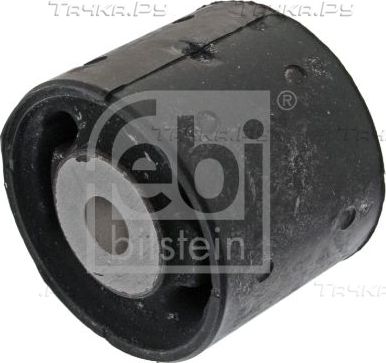Сайлентблок задней балки Febi Bilstein (алюминий). Артикул 39429