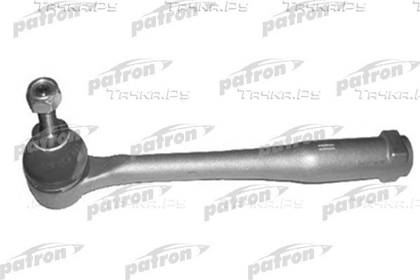 Наконечник рулевой тяги Patron. Артикул PS1227L