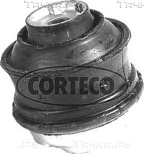 Подушка (опора) двигателя Corteco. Артикул 21652643