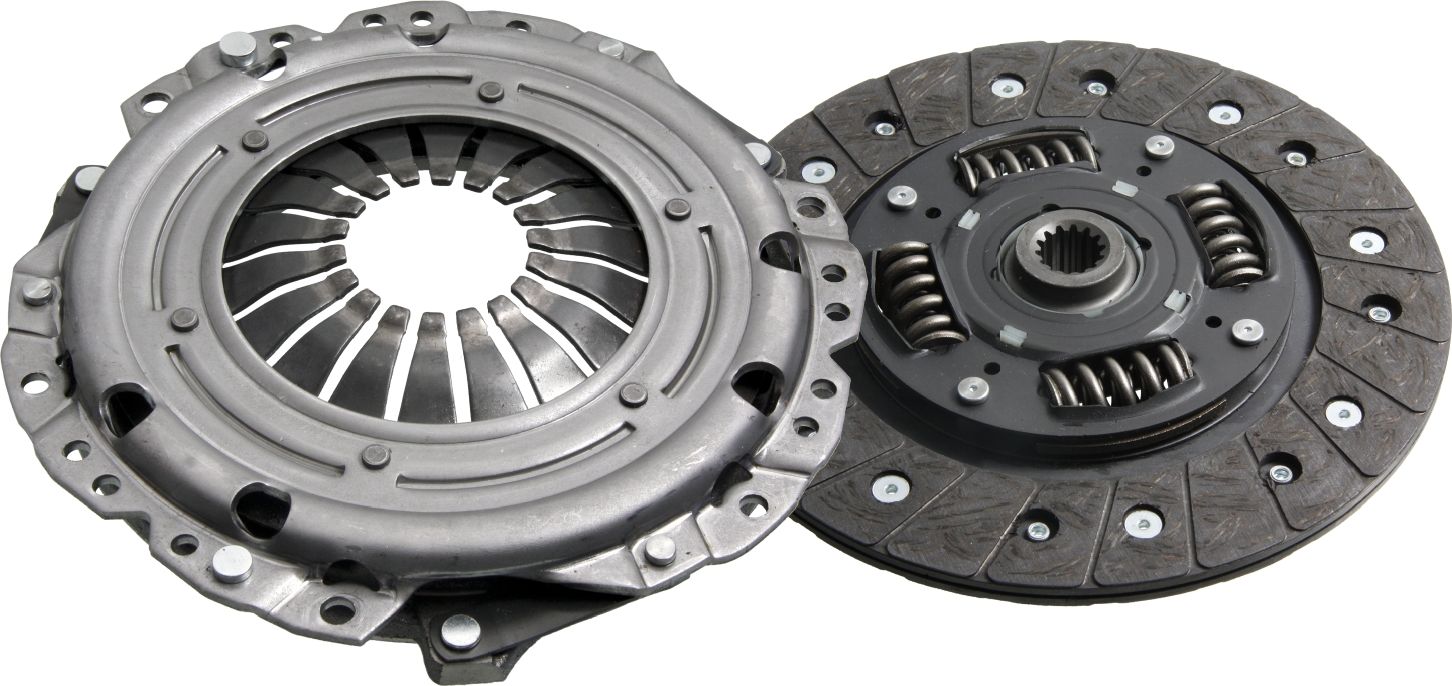 Сцепление (комплект) Blue Print SMARTFIT Solution Kit. Артикул ADW193083