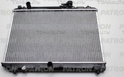 Радиатор охлаждения двигателя Patron для Suzuki Baleno I 1995-2002. Артикул PRS3220