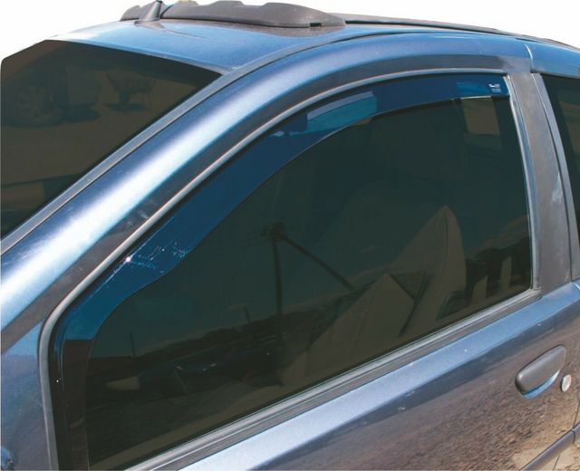 Дефлекторы Heko для окон Fiat Punto III 3-дв. 2005-2026. Артикул 15129