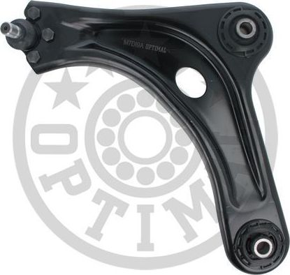 Поперечный рычаг передней подвески Optimal (Листовая сталь). Артикул G6-1065