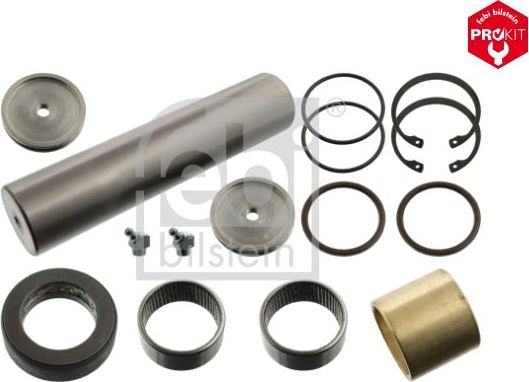 Ремкомплект шкворня поворотного кулака  Febi Bilstein ProKit. Артикул 15338