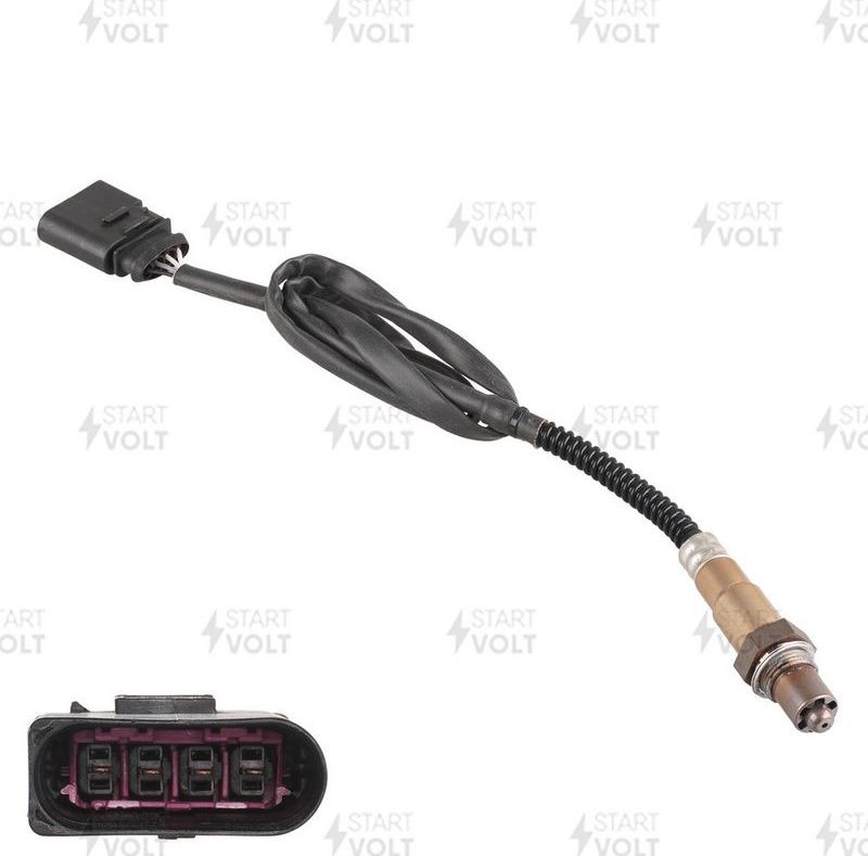 Лямбда-зонд (кислородный датчик) StartVOLT. Артикул VS-OS 1940