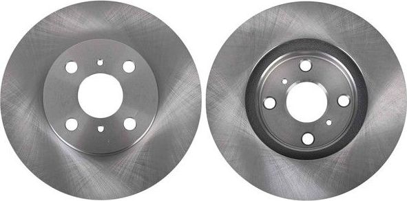 Тормозной диск Stellox передний для Toyota MR2 III (W30) 1999-2007. Артикул 6021-0039V-SX