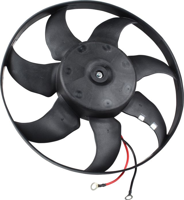 Вентилятор радиатора двигателя JP Group для Volkswagen Transporter T4 1990-2003. Артикул 1199104400