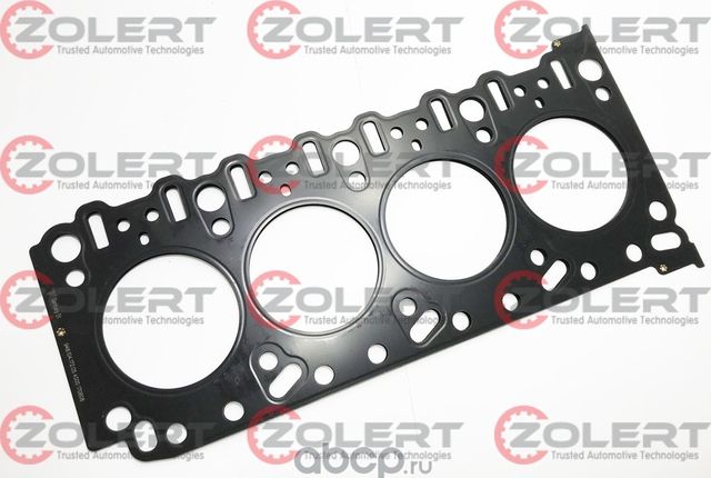прокладка ГБЦ (Zolert). Артикул ZBA725