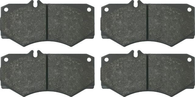 Тормозные колодки Febi Bilstein передние для Mercedes-Benz T1 1977-1996. Артикул 16033