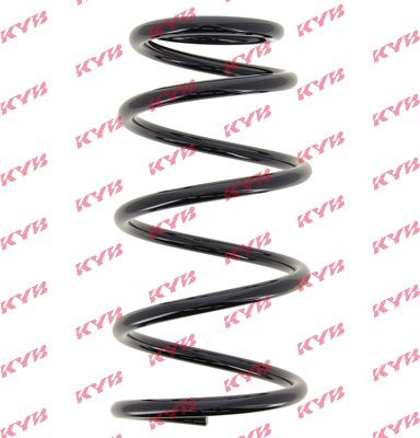 Пружина подвески KYB (Каяба) K-Flex передняя для Lexus RX II 2005-2008. Артикул RF3141
