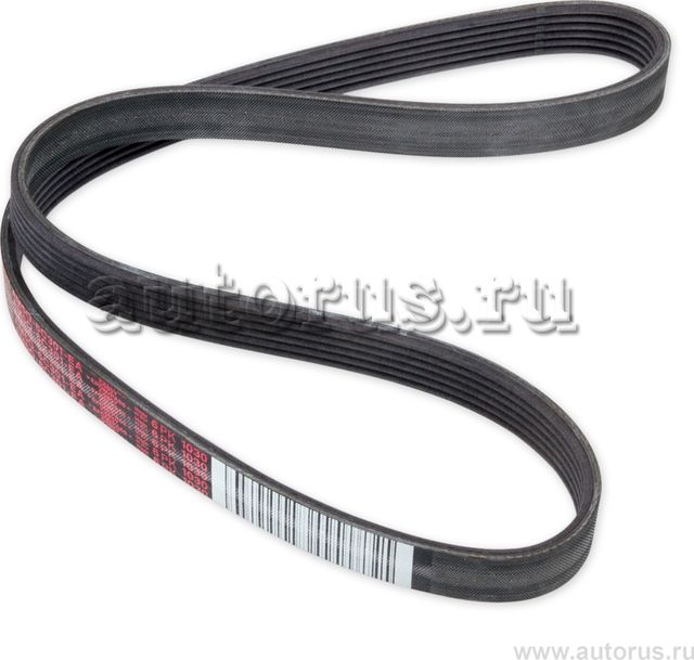 Приводной ремень поликлиновой Ford. Артикул 1692105