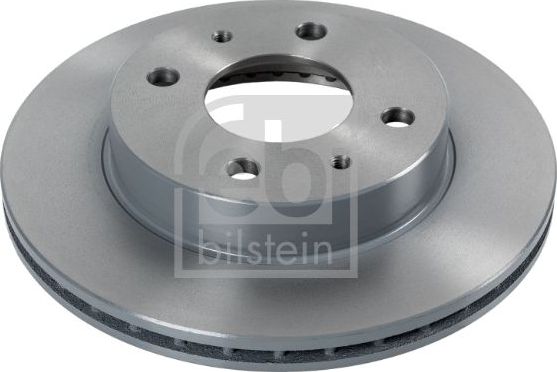 Тормозной диск Febi Bilstein. Артикул 12137