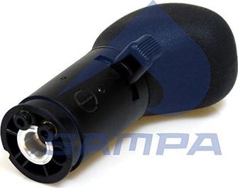 Ручка КПП Sampa для MAN F2000 1994-2000. Артикул 020.272