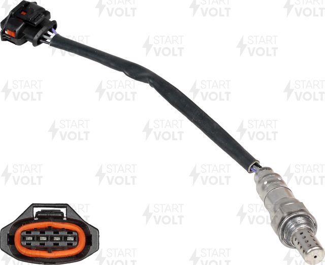 Лямбда-зонд (кислородный датчик) StartVOLT. Артикул VS-OS 0518