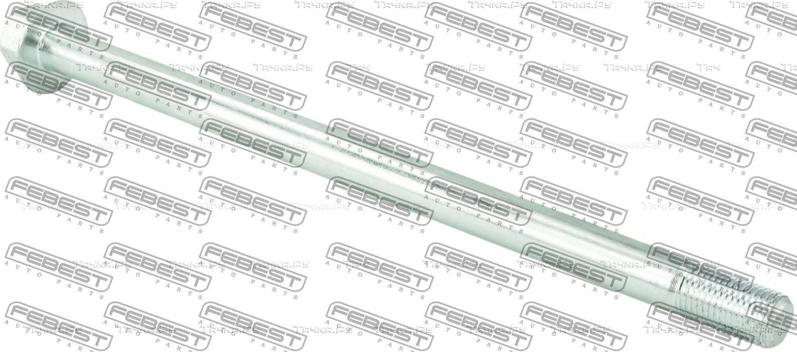 Болт развальный Febest для Subaru Legacy I 1989-1994. Артикул 0829-003