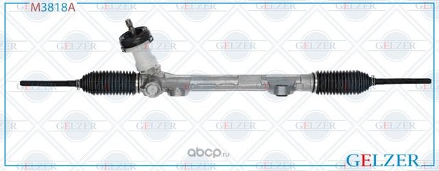 Рулевой механизм (Укомплектованные) (Gelzer) Gelzer. Артикул M3818A