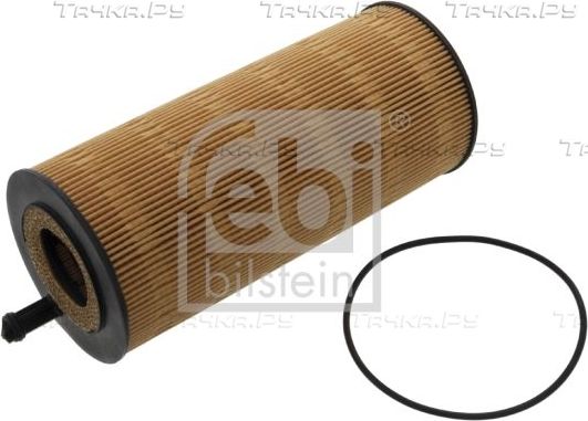 Масляный фильтр Febi Bilstein для Mercedes-Benz Actros MP4 2011-2019. Артикул 48701