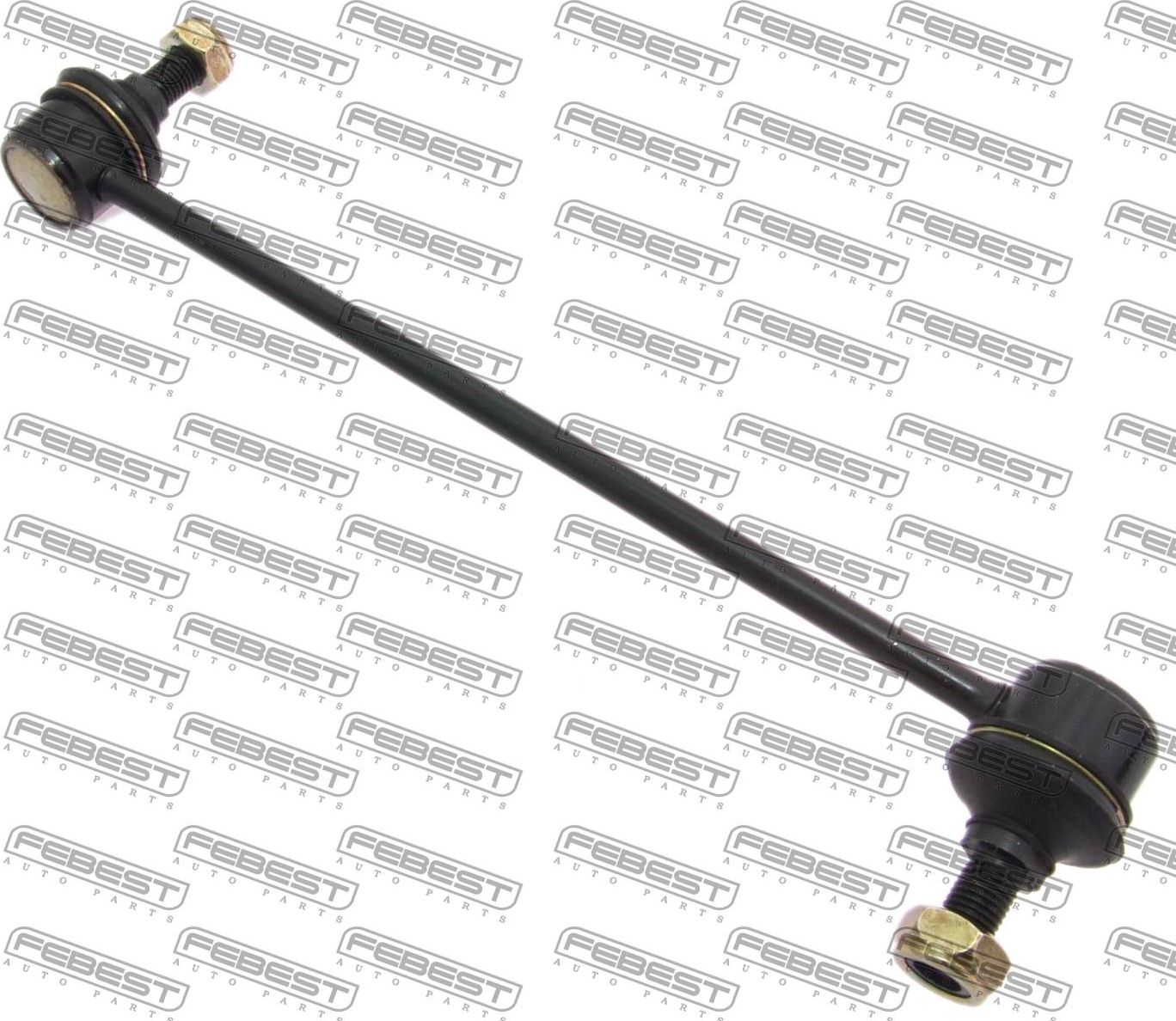 Стойка (тяга) стабилизатора Febest. Артикул 0423-003