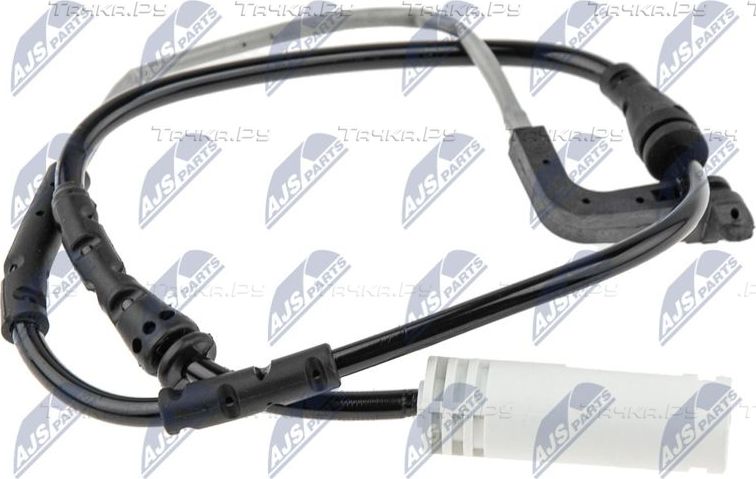 Датчик износа тормозных колодок  NTY. Артикул HCZ-BM-017