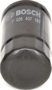 Масляный фильтр Bosch. Артикул F 026 407 187