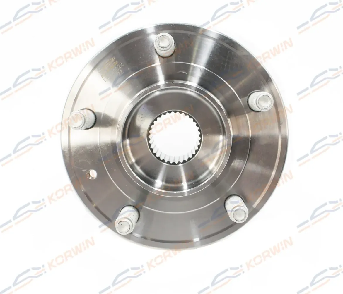 Ступица колеса KORWIN передняя ABS CHEVROLET CRUZE (гарантия 2 года 30т.км) Korwin. Артикул KWAH0022