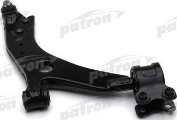 Поперечный рычаг передней подвески Patron правый нижний для Ford Kuga I 2008-2012. Артикул PS5276R