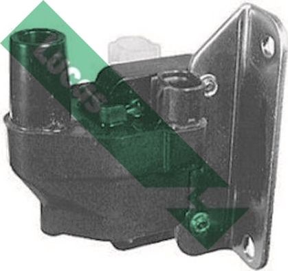 Катушка зажигания Lucas для Mazda 121 II 1990-1996. Артикул DMB942