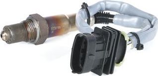 Лямбда-зонд (кислородный датчик) Bosch. Артикул 0 258 986 728