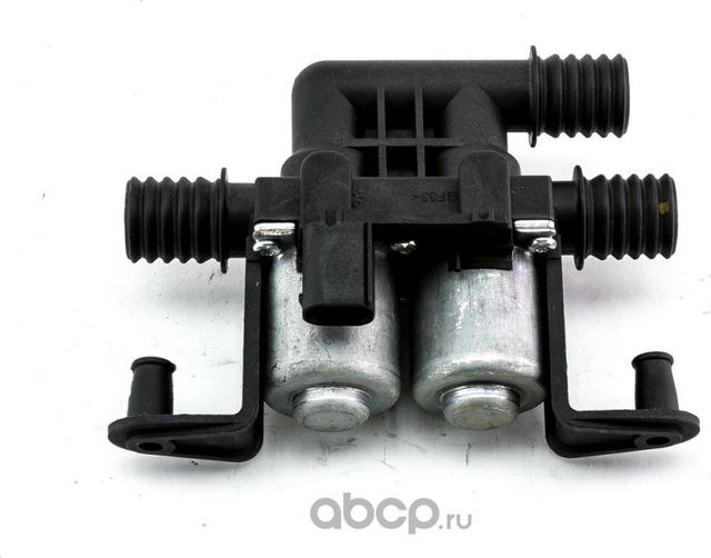 Клапан отопителя (Dominant). Артикул BW640116906652