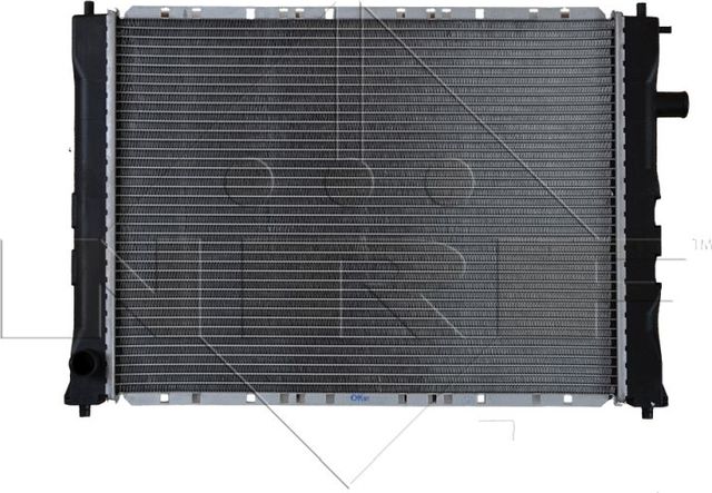 Радиатор охлаждения двигателя NRF EASY FIT для Rover 45 2000-2005. Артикул 55326