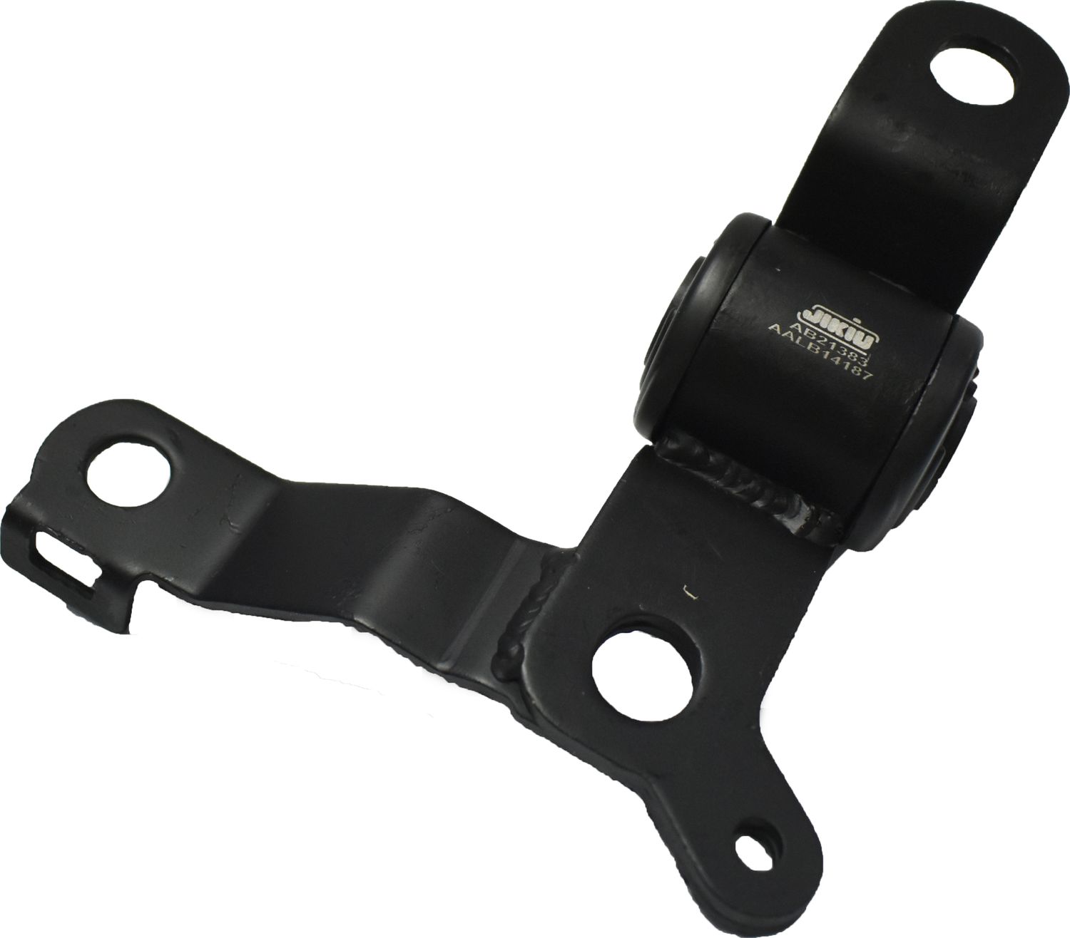 Сайлентблок с кронштейном TOYOTA_Corolla_AE104/CE104/AE101/EE101/CE100/EE100L/EE101L/EE106V/CE109/EE (Jikiu). Артикул ab21383