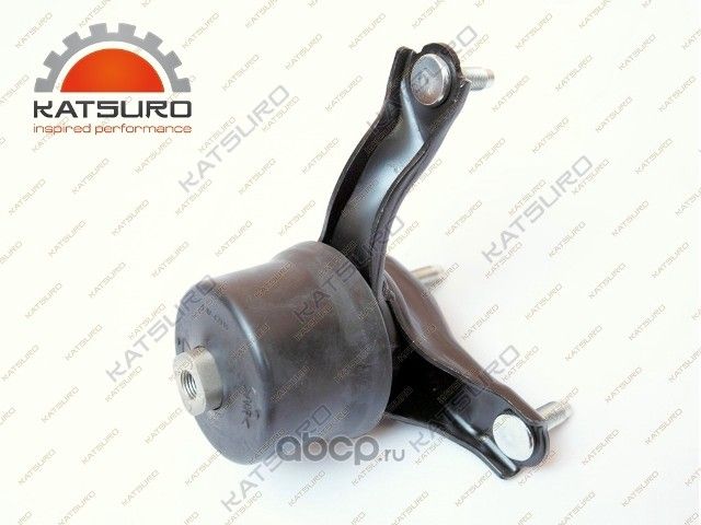 ПОДУШКА ОПОРА ДВИГАТЕЛЯ ПЕРЕДНЯЯ ПРАВАЯ (ГИДРАВЛИЧЕСКАЯ) (Katsuro). Артикул KAT1823TOY