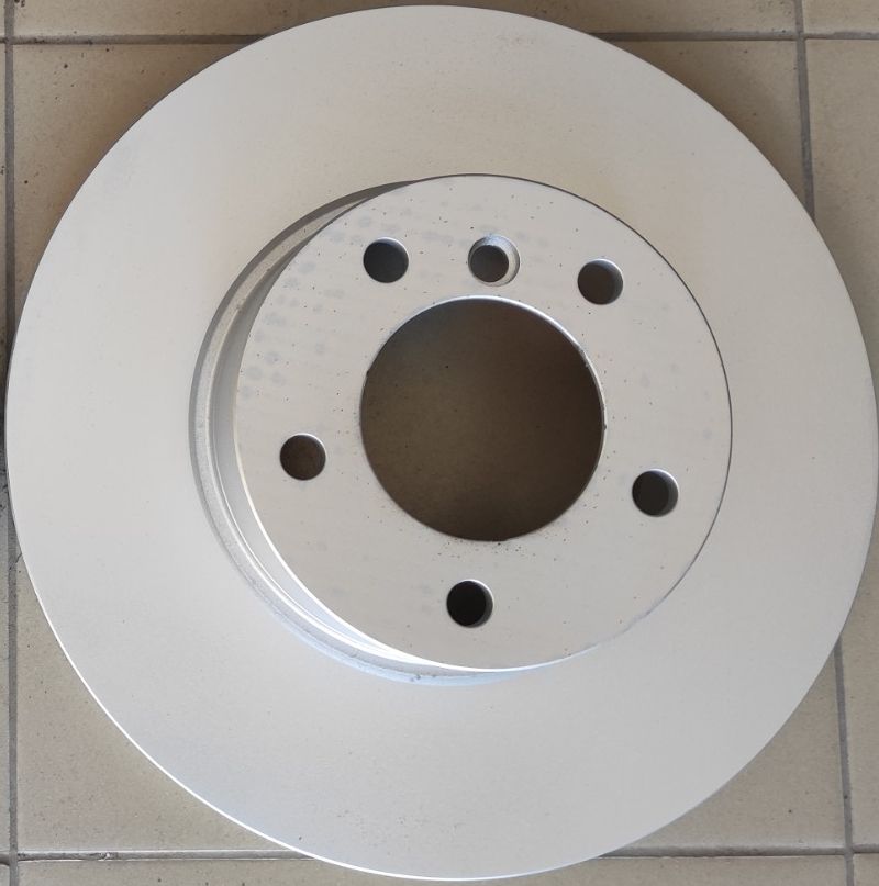 Тормозной диск Textar Pro+. Артикул 92176105