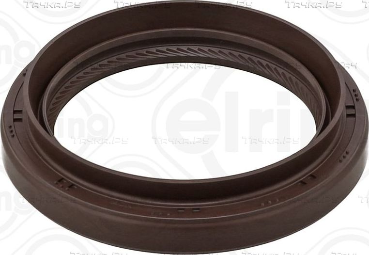 Сальник, уплотнительное кольцо Elring (FPM (Fluor-Kautschuk)) для Lexus LX 570 2015-2021. Артикул 562.350