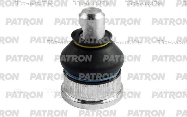 Шаровая опора Patron передняя правая/левая нижняя для Citroen Saxo 1996-2004. Артикул PS3073