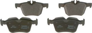 Тормозные колодки Bosch. Артикул 0 986 495 394
