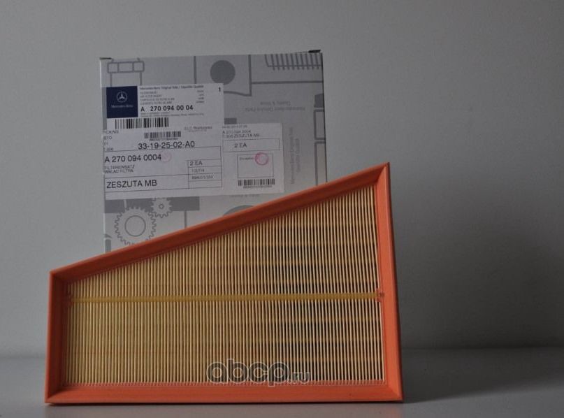 Воздушный фильтр Mercedes-Benz. Артикул 2700940004