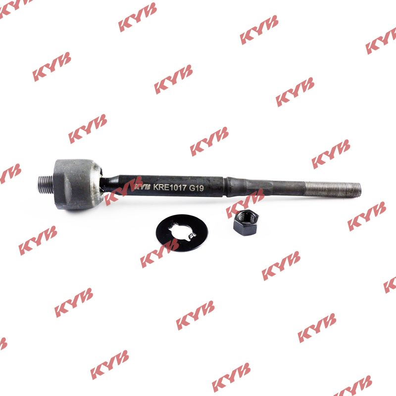 Рулевая тяга KYB SSP для Nissan Note II 2013-2026. Артикул KRE1017