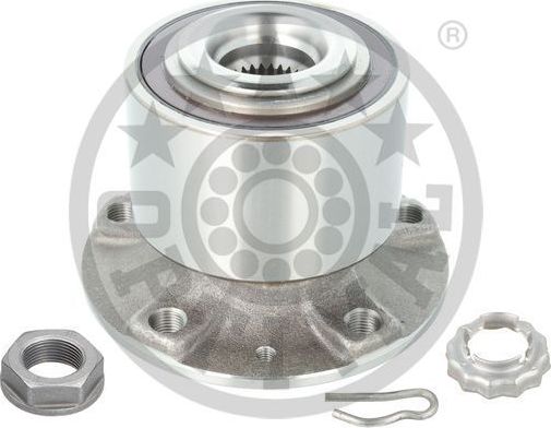 Ступичный подшипник (комплект) Optimal. Артикул 602902