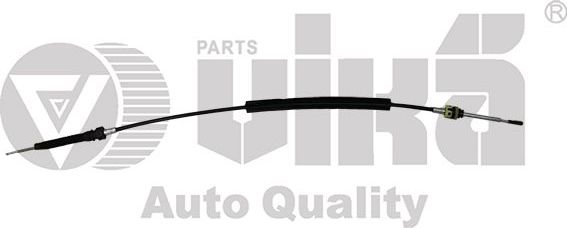 Трос переключения передач КПП Vika. Артикул 77110945101