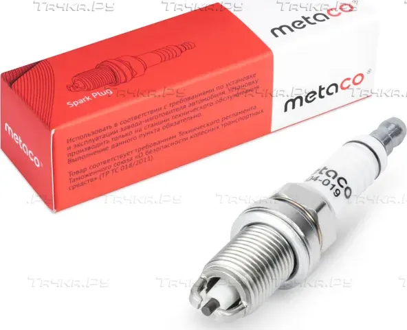 Свеча зажигания (Metaco). Артикул 6904-019