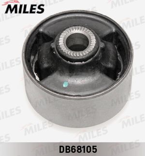 Сайлентблок переднего рычага подвески Miles задний нижний для Hyundai Creta I 2016-2025. Артикул DB68105