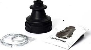 Пыльник ШРУСа внутренний BSG (резина). Артикул BSG 30-705-021