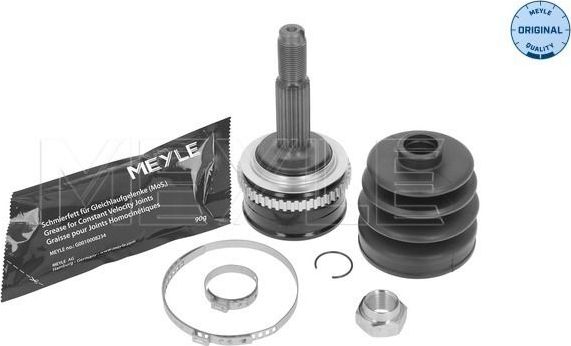 Шрус наружный (граната) Meyle Original для Daewoo Lanos 1997-2008. Артикул 29-14 498 0006