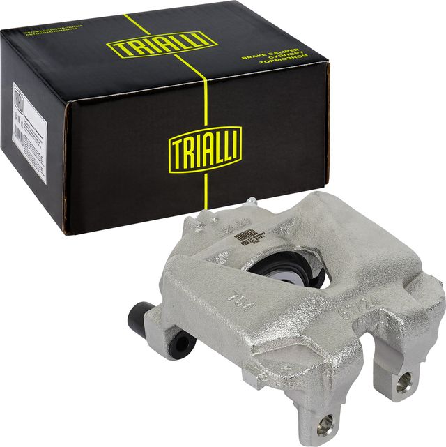 Тормозной суппорт Trialli передний правый для BMW 3 V (E90/E91/E92/E93) 2004-2013. Артикул CF 207402