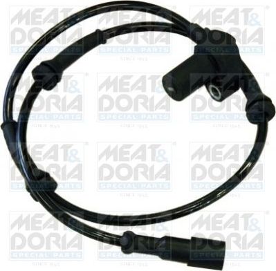 Датчик ABS Meat & Doria задний левый для Volkswagen Transporter T4 1996-2003. Артикул 90201