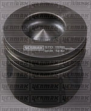 Поршень Yenmak для Ford Transit Connect I 2002-2013. Артикул 31-03464-000